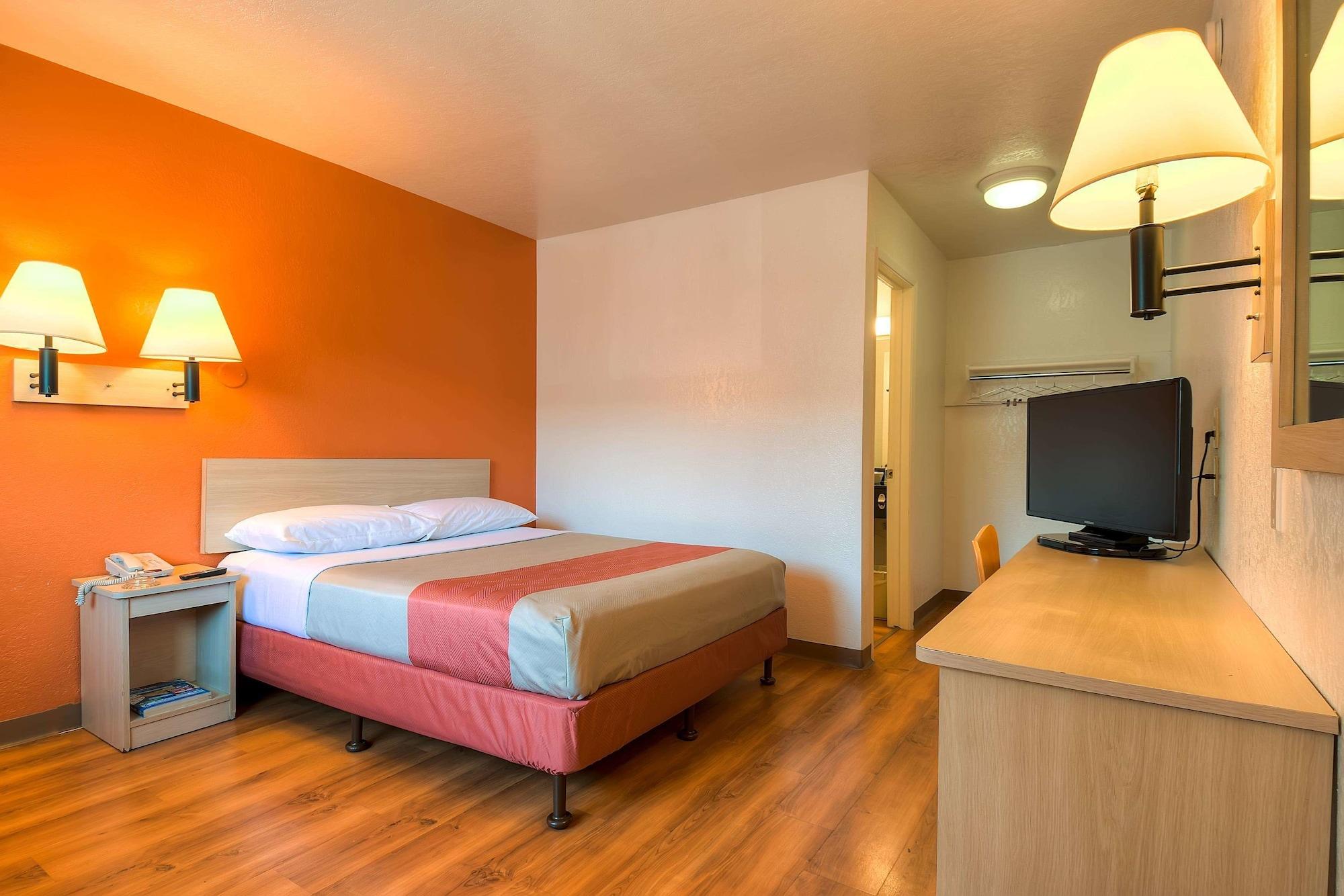 Motel 6-Westminster, Ca - South - Long Beach Area Extérieur photo