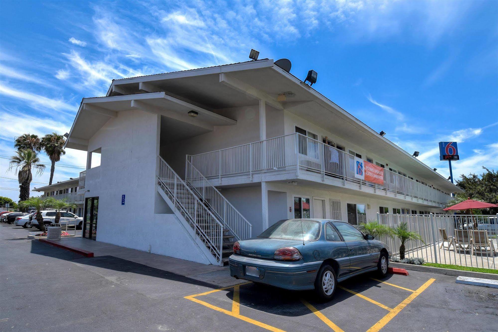 Motel 6-Westminster, Ca - South - Long Beach Area Extérieur photo
