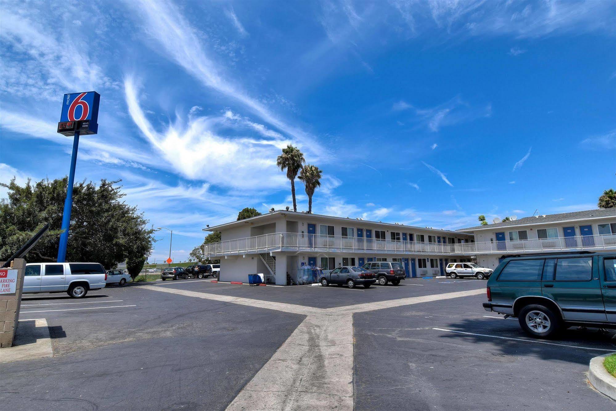 Motel 6-Westminster, Ca - South - Long Beach Area Extérieur photo