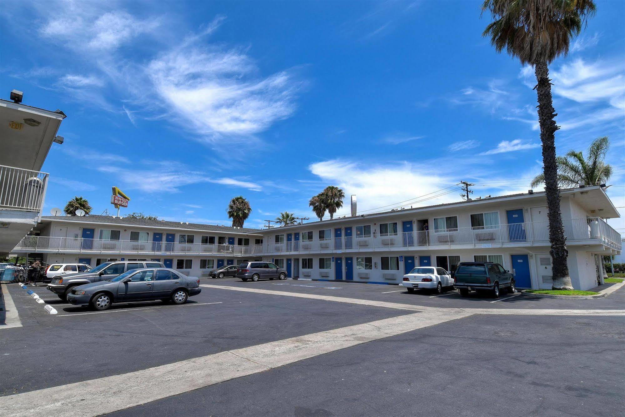 Motel 6-Westminster, Ca - South - Long Beach Area Extérieur photo