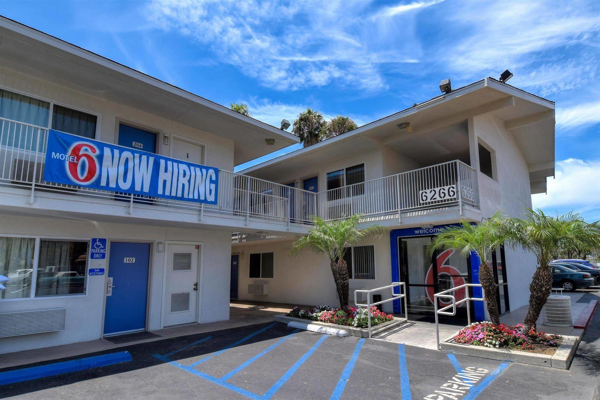 Motel 6-Westminster, Ca - South - Long Beach Area Extérieur photo