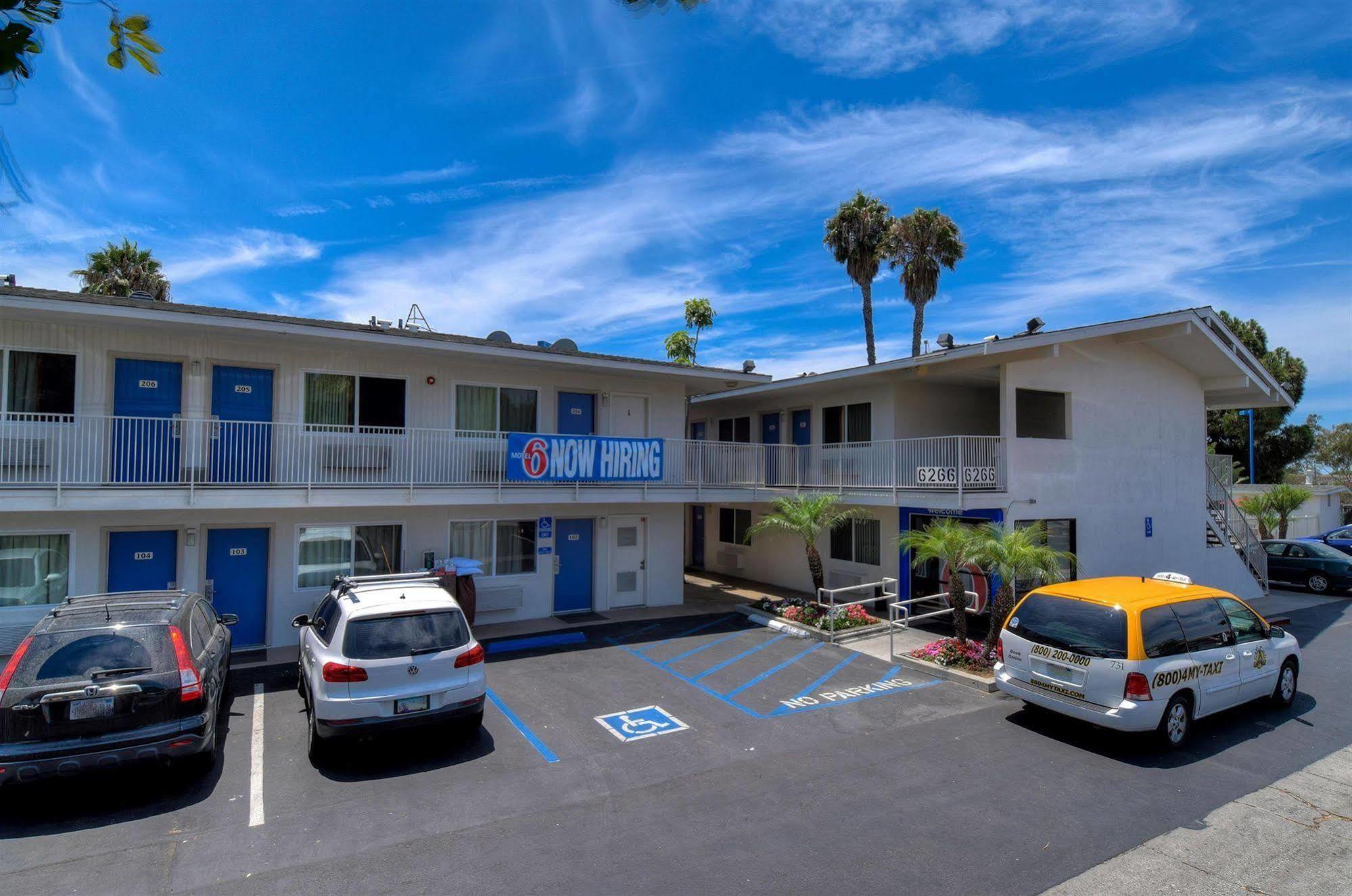 Motel 6-Westminster, Ca - South - Long Beach Area Extérieur photo