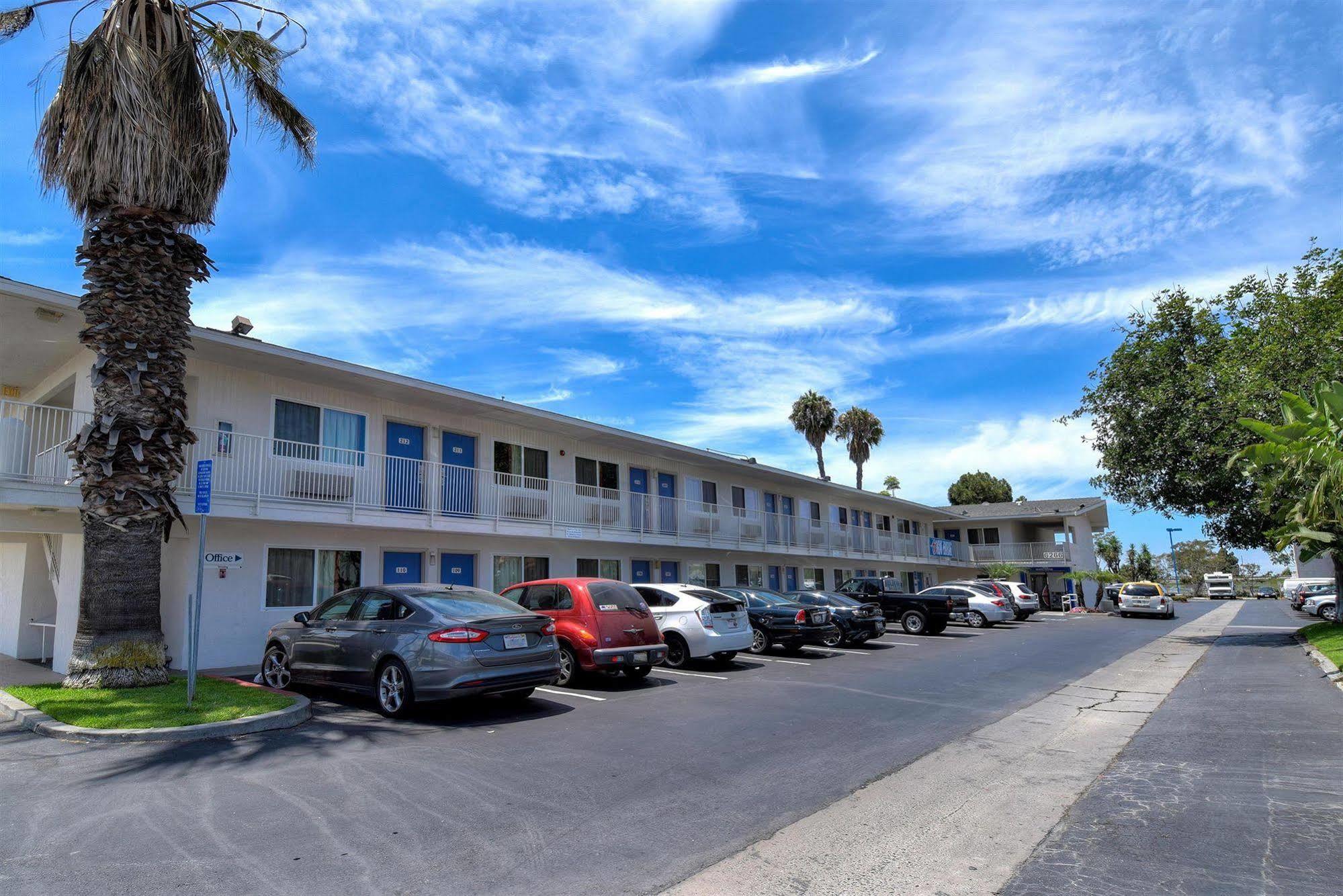 Motel 6-Westminster, Ca - South - Long Beach Area Extérieur photo