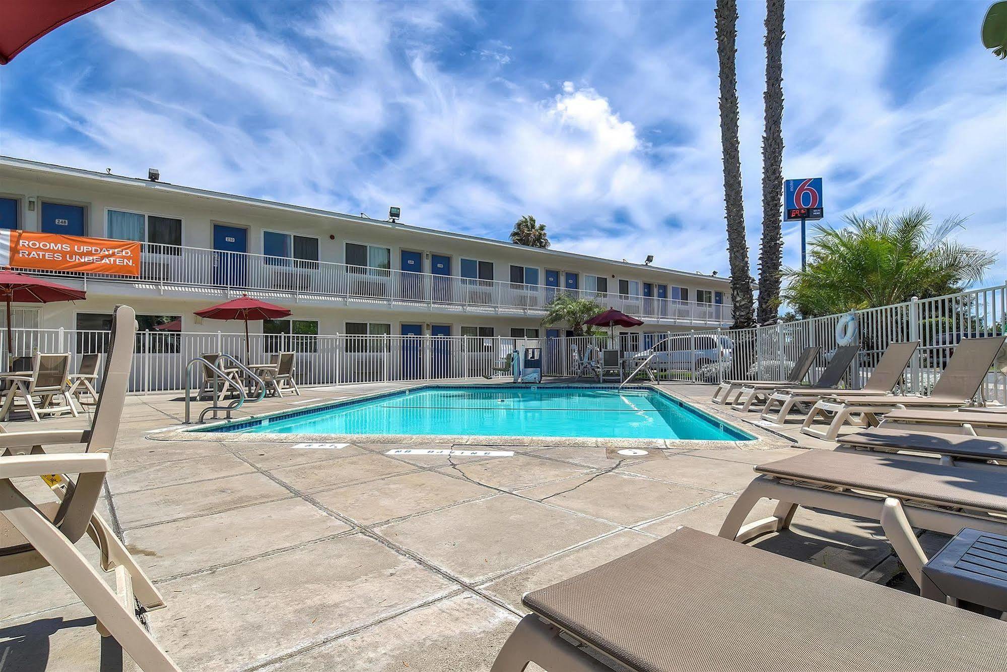 Motel 6-Westminster, Ca - South - Long Beach Area Extérieur photo