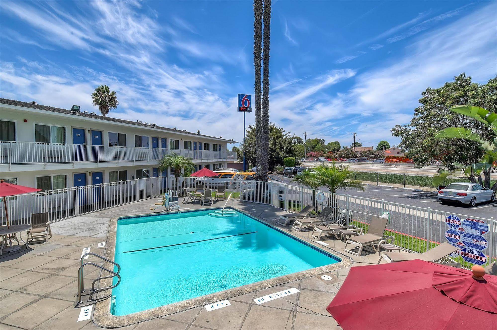 Motel 6-Westminster, Ca - South - Long Beach Area Extérieur photo
