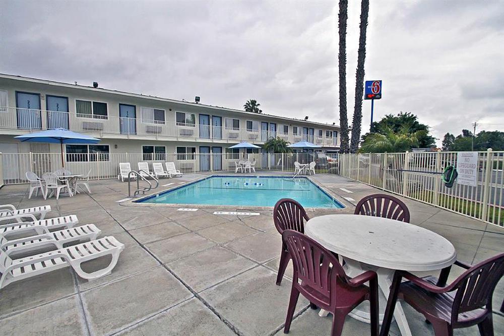 Motel 6-Westminster, Ca - South - Long Beach Area Facilités photo